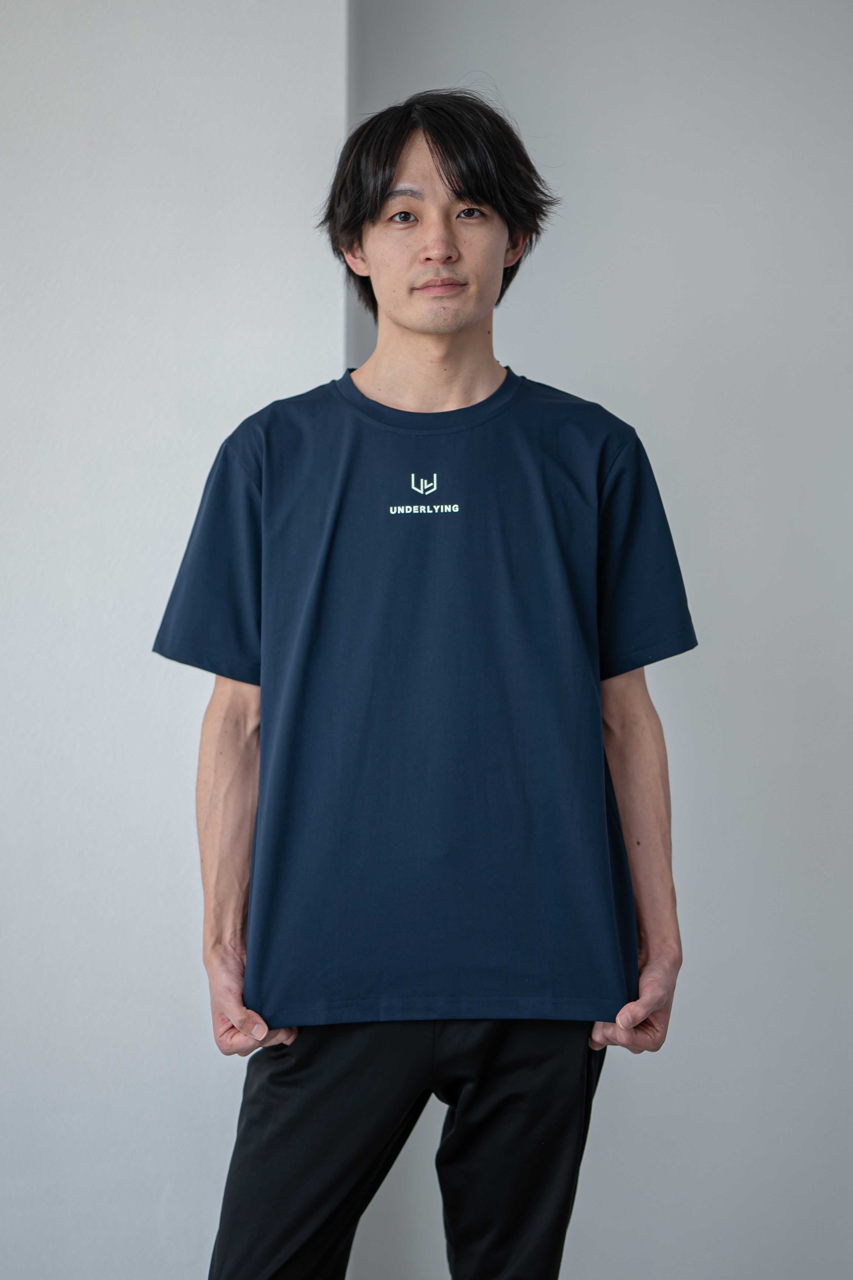 PRACTICE TEE NAVY