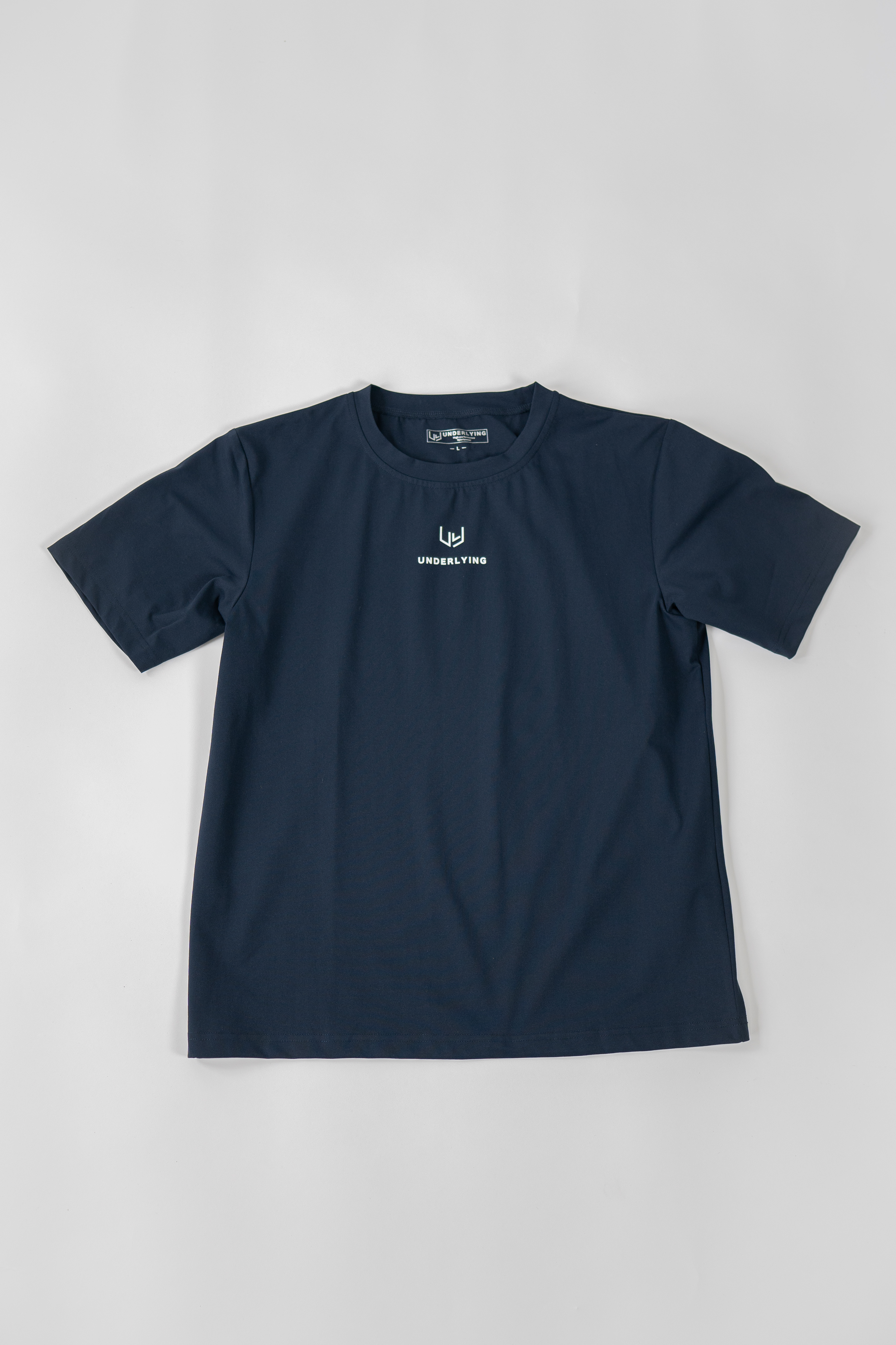 PRACTICE TEE NAVY