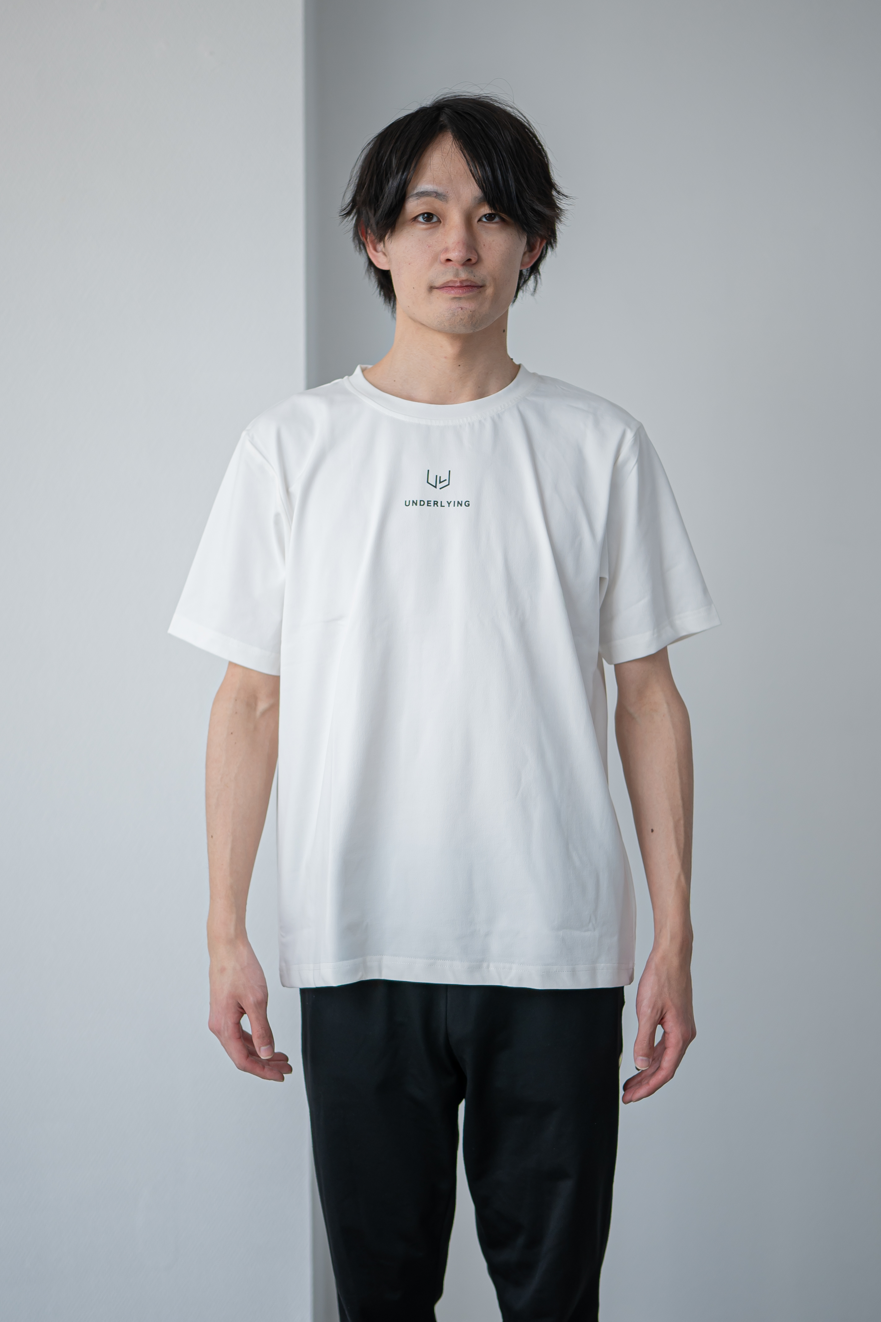 PRACTICE TEE WHITE